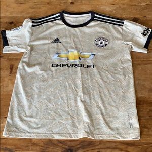 Manchester United Jersey